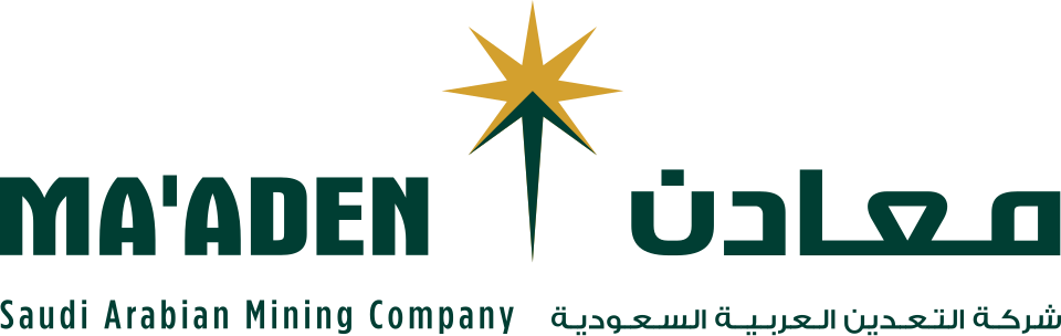 Ma'aden corporate logo — AFM Solutions industrial client