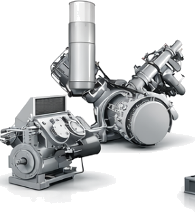 High Pressure Pistons