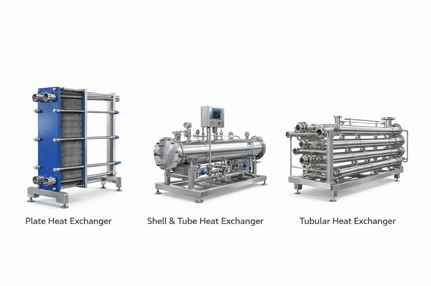 Thermal & Utility Equipment