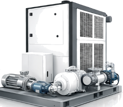 Blowers & Vacuum Systems