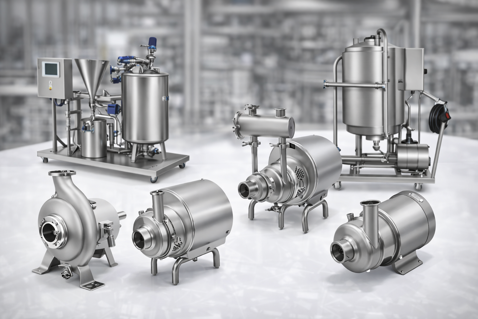 Engineering & Industrial Solutions
