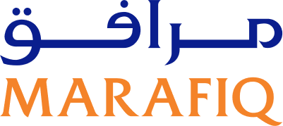Marafiq corporate logo — AFM Solutions industrial client