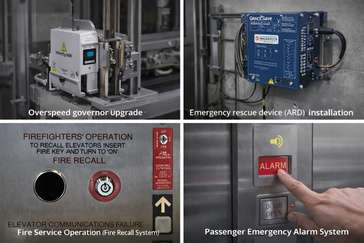 Safety & Compliance Enhancements