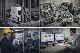 Technical Support & Asset Services