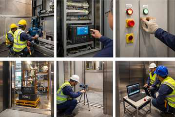 Testing & Commissioning