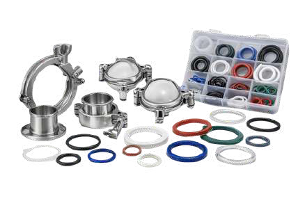 Spare Parts, Consumables & Service Kits